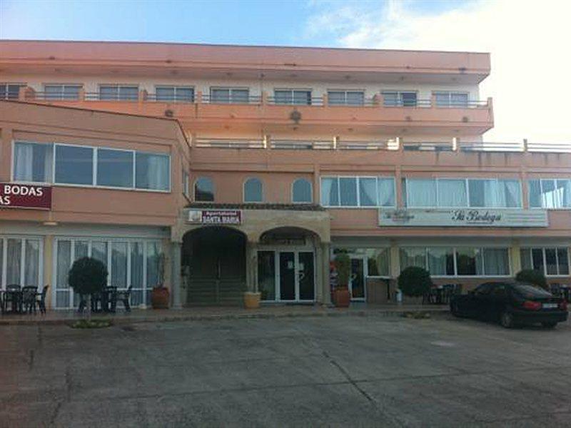 Portosol Hotel Porto Cristo Ngoại thất bức ảnh