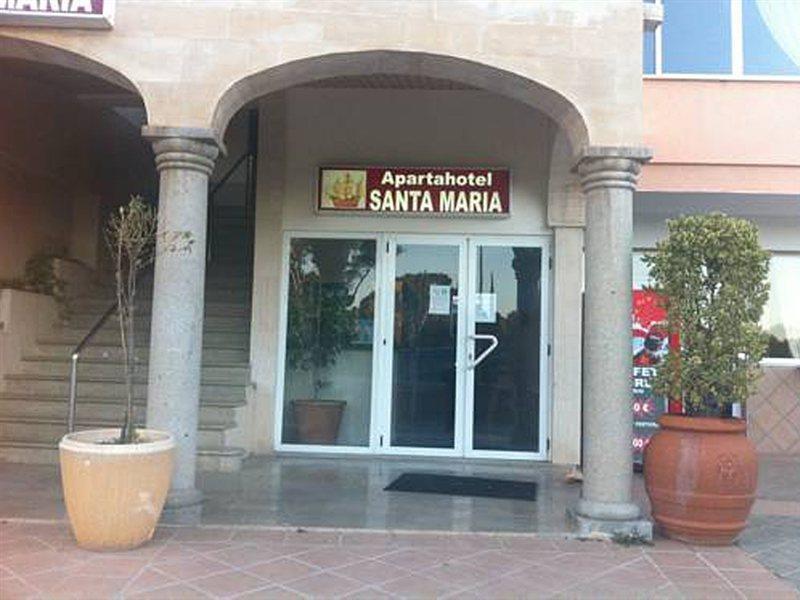 Portosol Hotel Porto Cristo Ngoại thất bức ảnh