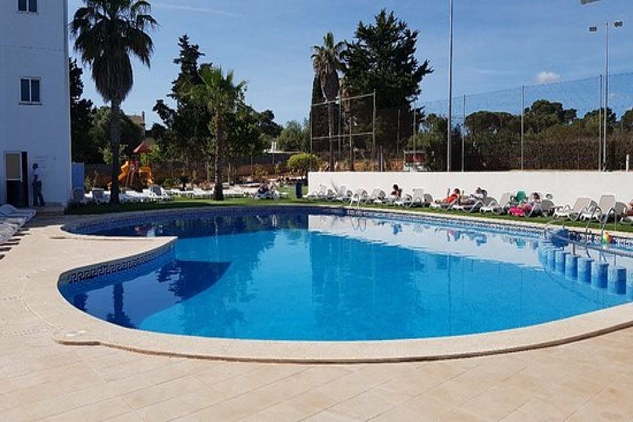 Portosol Hotel Porto Cristo Ngoại thất bức ảnh