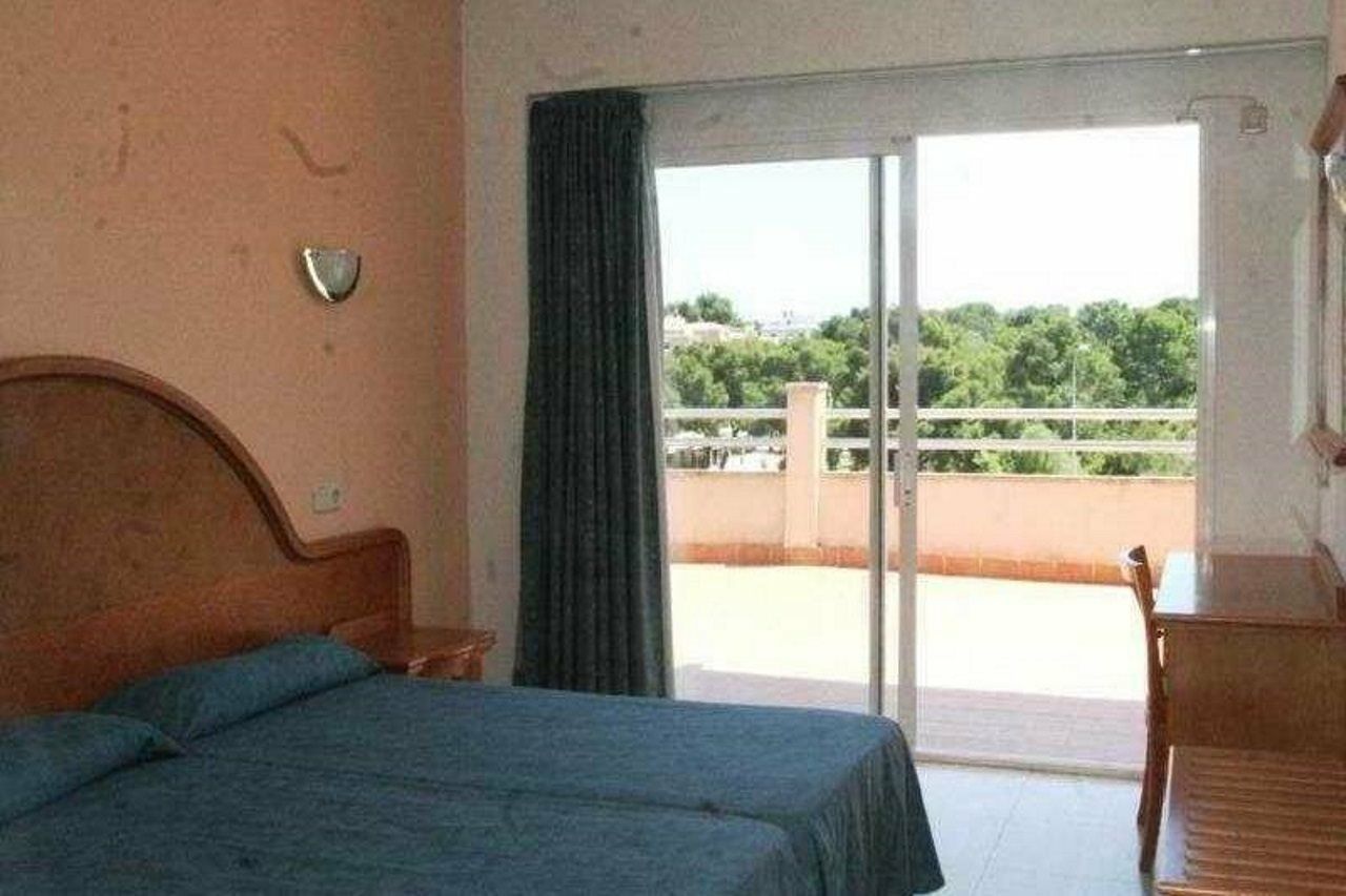 Portosol Hotel Porto Cristo Ngoại thất bức ảnh