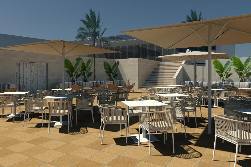 Portosol Hotel Porto Cristo Ngoại thất bức ảnh