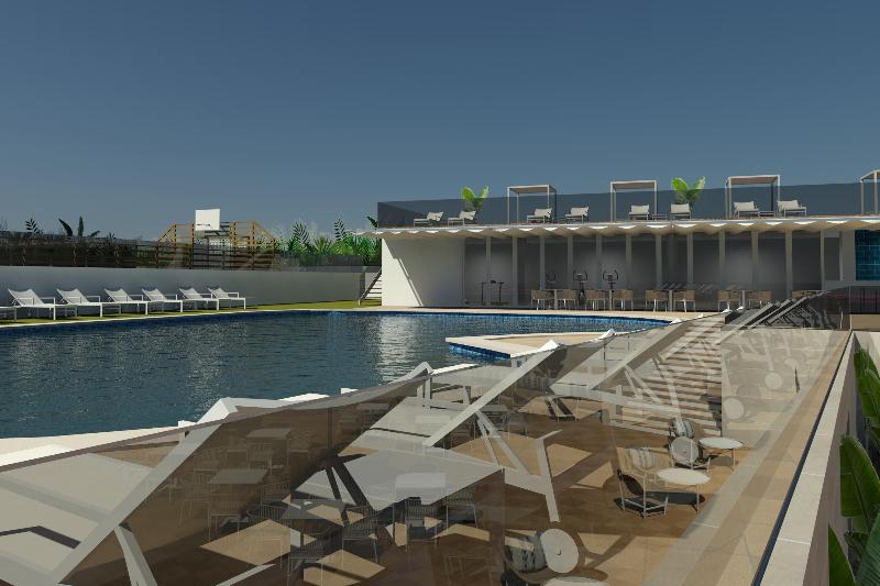 Portosol Hotel Porto Cristo Ngoại thất bức ảnh